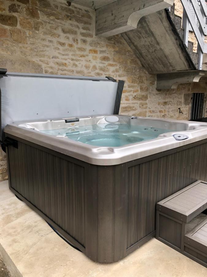 Au Lavoir Du Serein "L'Eventail" Saint-Germain-lès-Arlay Eksteriør bilde